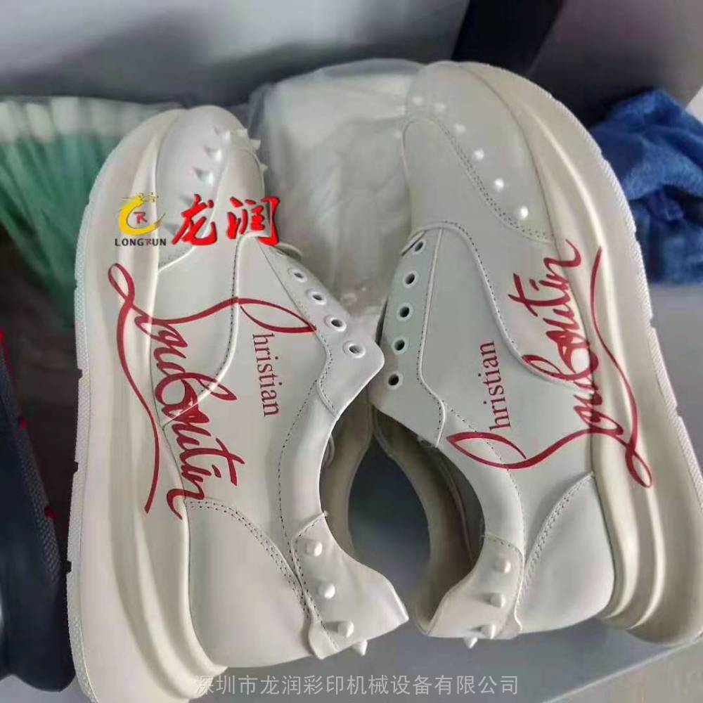 深圳厂家供应uv鞋子打印机成品鞋子高落差打印机uv平板打印机价格