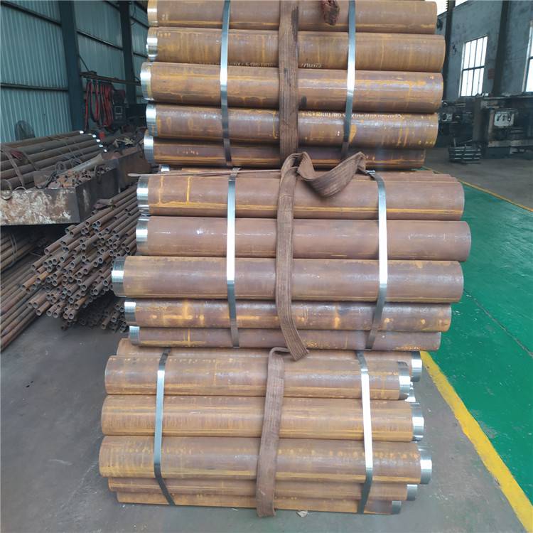 卓亚加工108隧道注浆管r780地质套管146锚索套管管靴