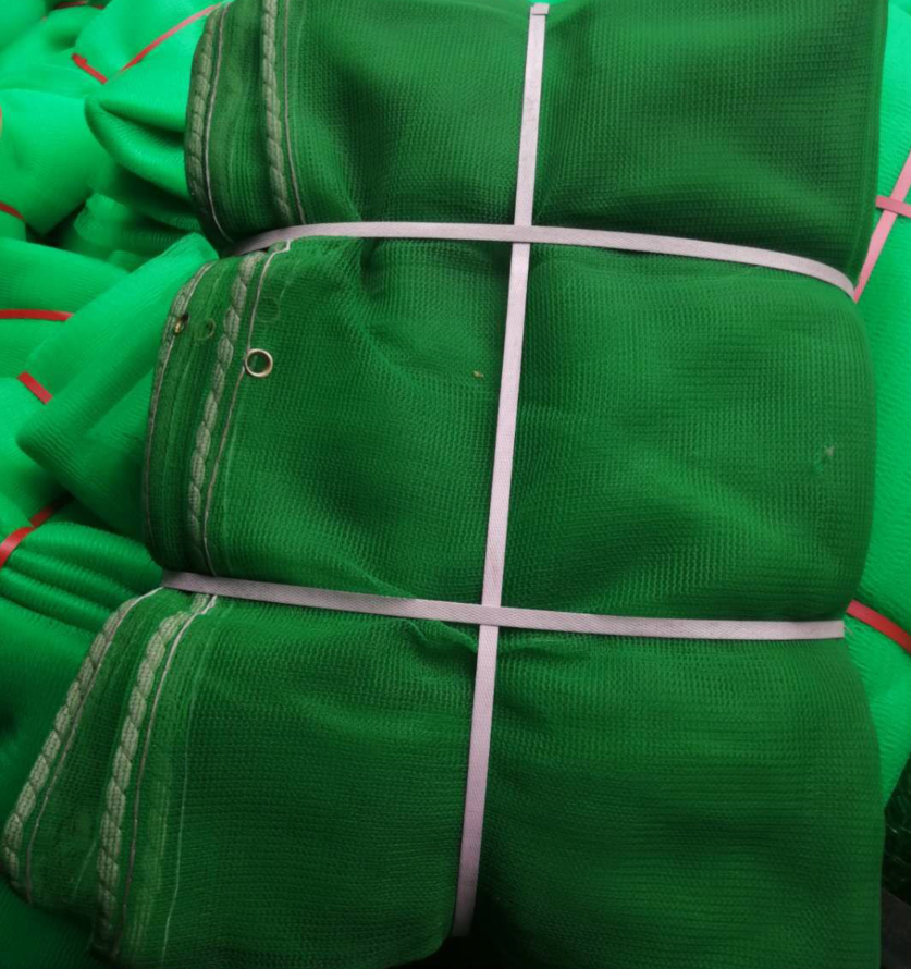 西安有卖绿网三针盖土网四针防尘网六针盖土网