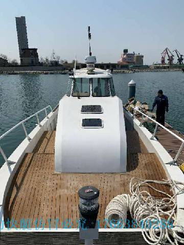 15米远海钓鱼船铝合金快艇柴油钓鱼艇海钓船厂家小型游艇价格