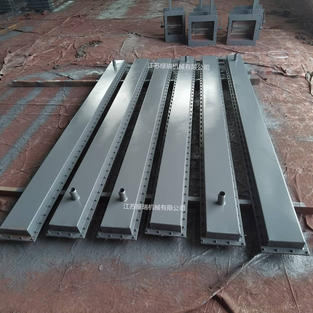 工厂批发均化库充气箱b200库内充气箱板材