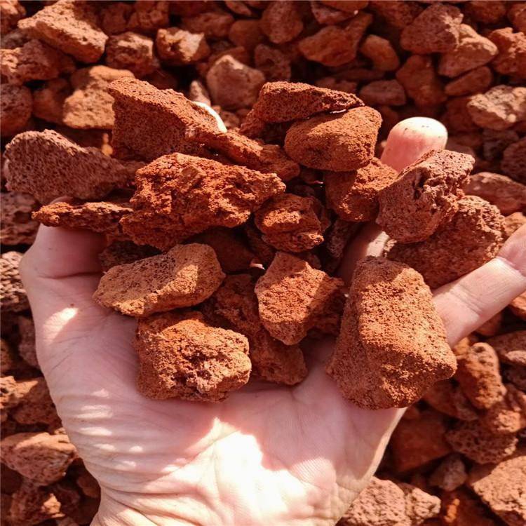 火山岩滤料河北永顺火山岩滤料厂家