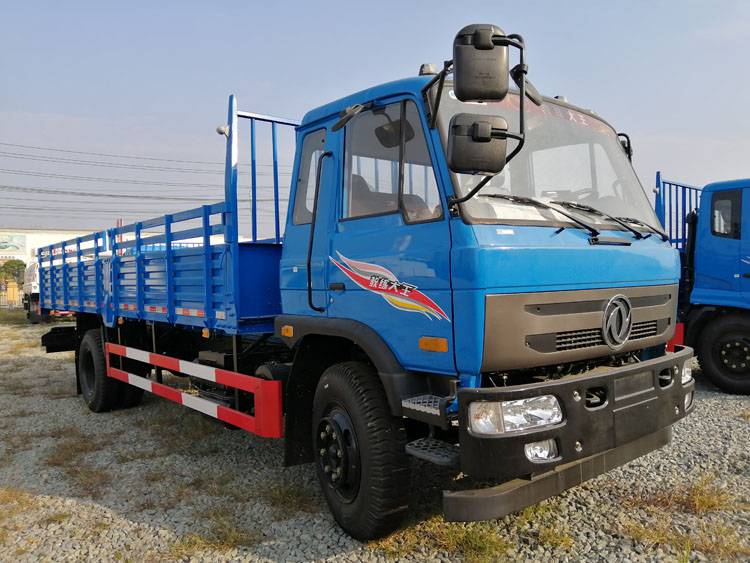 驾校东风原厂9米b2平头大货教练车