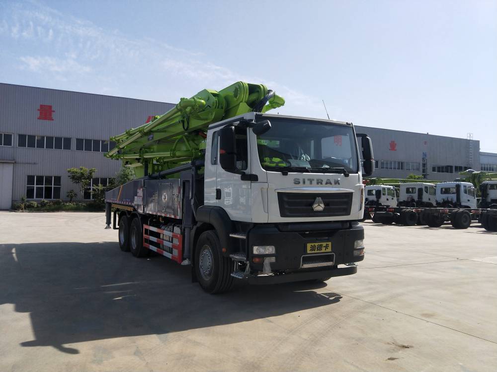 【河南混凝土泵车】_河南混凝土泵车品牌大全/价格报