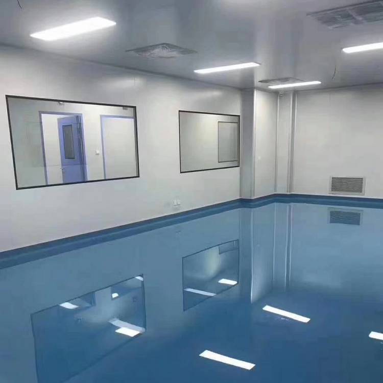 厦门泉州漳州无尘净化车间洁净室无菌车间厂房空气净化工程设计安装