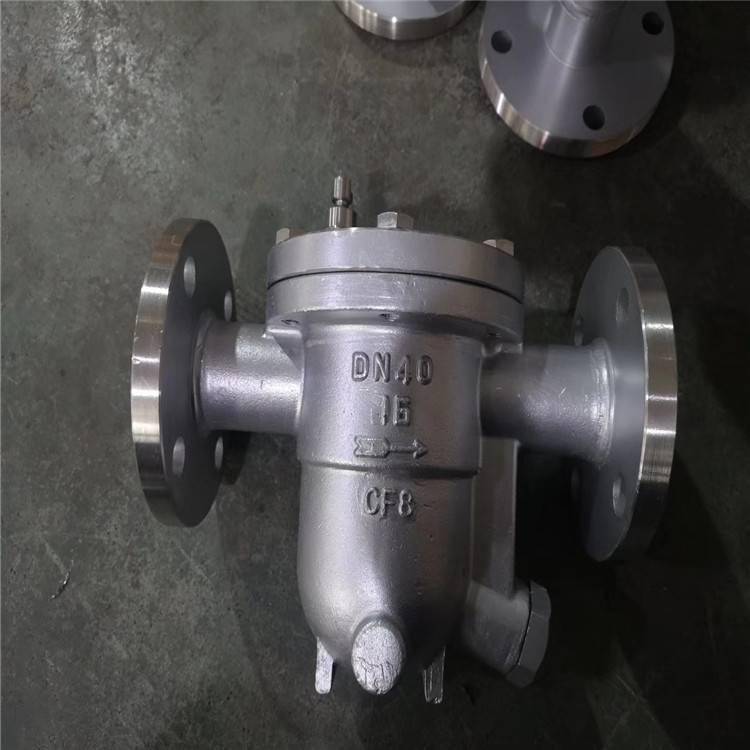 荷泽dn150自动疏水器铸钢疏水器