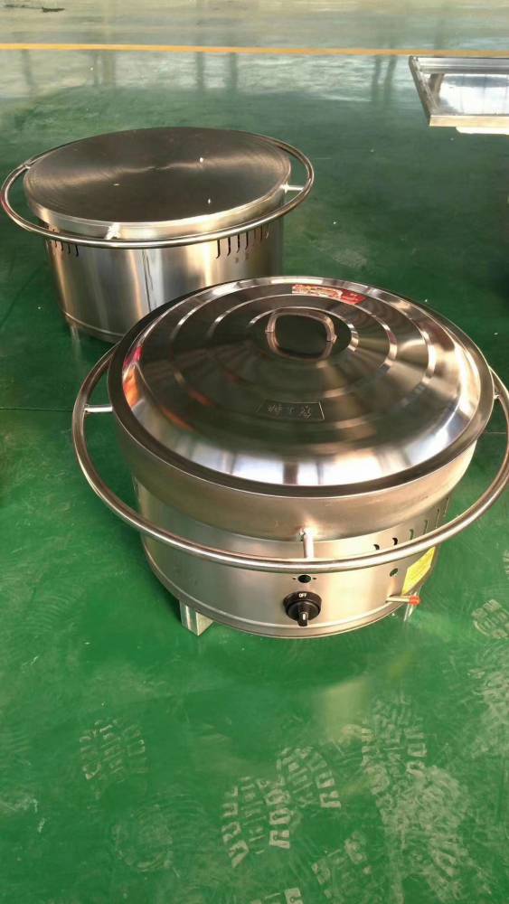 骏驰牌水煎包炉子jcjb早餐水煎包锅