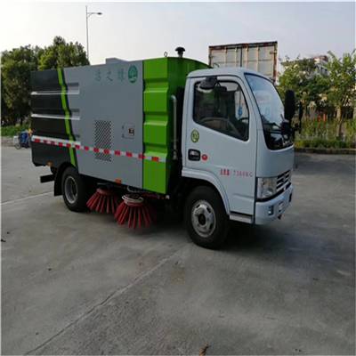 买新能源5吨扫路车煤矿5吨清扫车实惠的