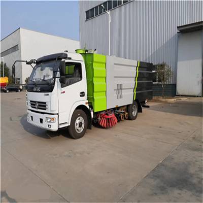 买新能源5吨扫路车煤矿5吨清扫车实惠的