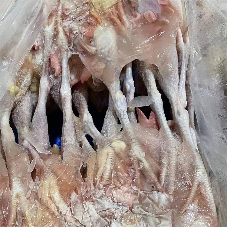 整鸡解冻库各种鸡鸭鹅冻品低温高湿解冻设备冻盘低温高湿解冻机