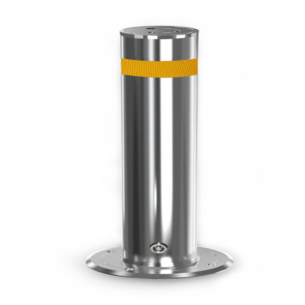 厂家生产不锈钢路桩可活动路桩活动式挡车柱