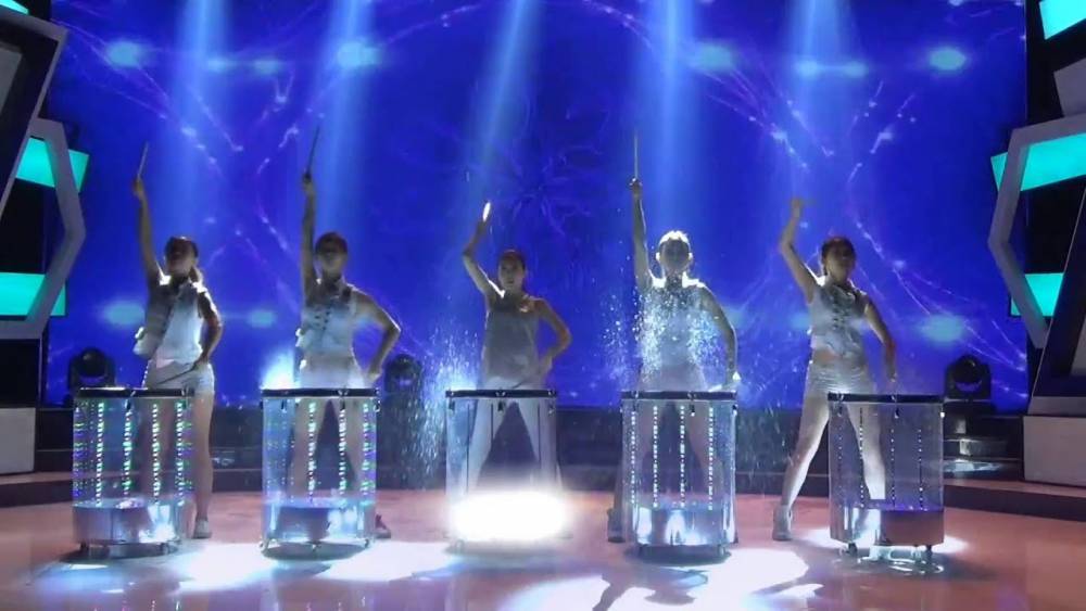 【深圳水鼓表演 女子水鼓演出 深圳开场水鼓表演 欢迎咨询!