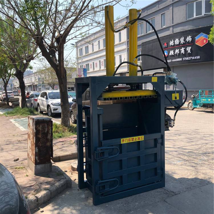 【井字系绳前后左右液压烟叶打包机 立式小型打包机】价格_厂家 - 中