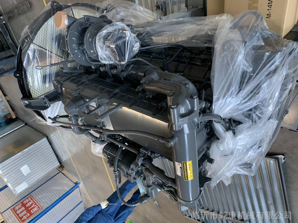 五十铃6hk1发动机总成销售