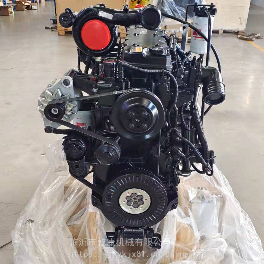 小松2008发动机小松6d107发动机