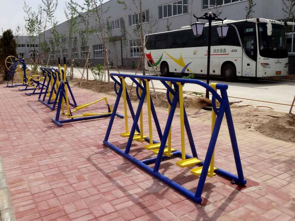 南宁宾阳中老年健身器材 体能训练 全民运动