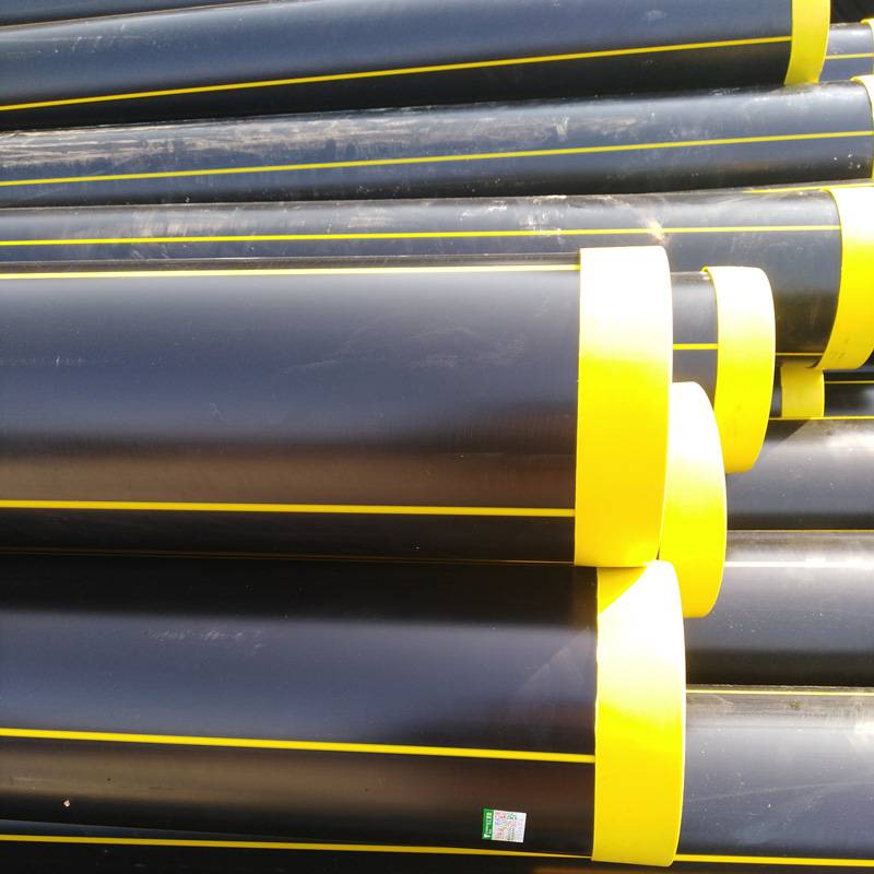 川汇塑胶聚乙烯燃气管hdpe煤气管dn160pe天然气管供应