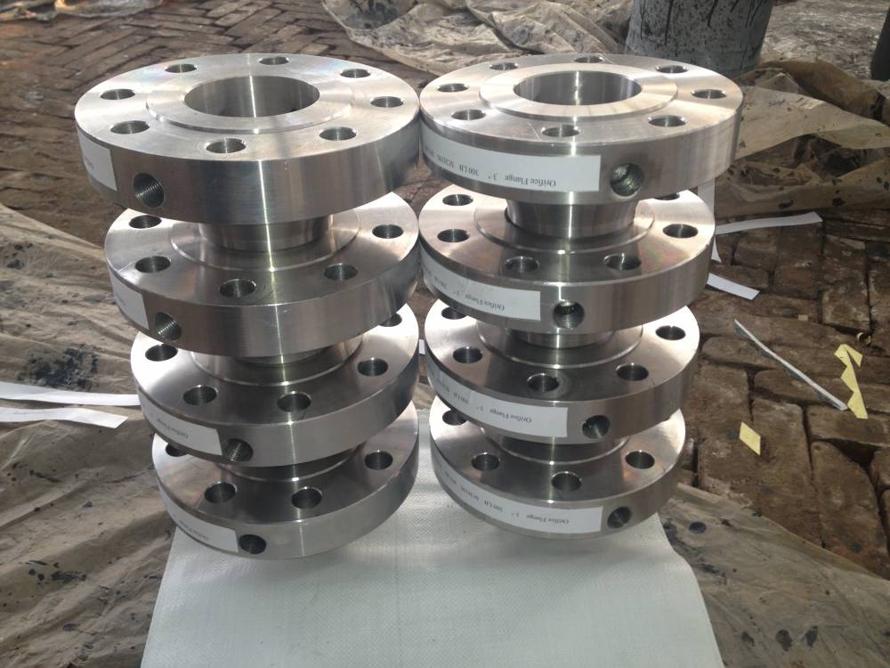 源科不锈钢孔板法兰asmeb1636标准3寸法兰