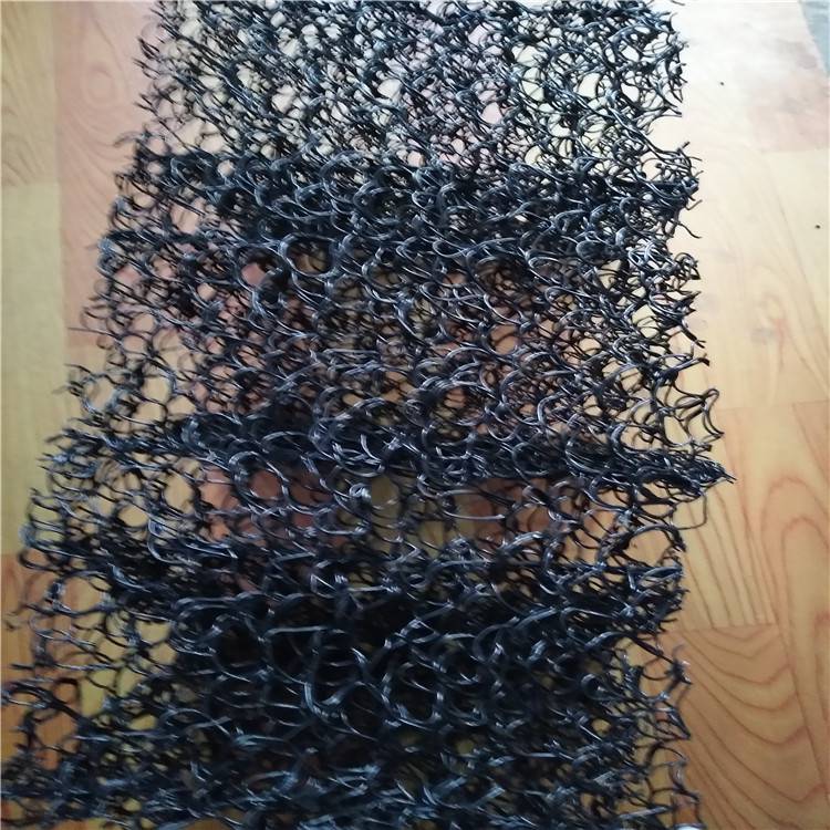 立体网状填料污水处理用立体网状填料好源来生产厂家