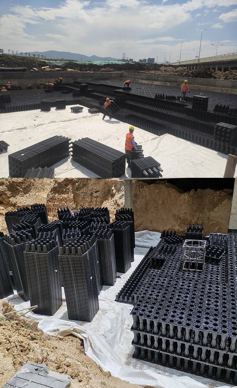 【pp模块组合蓄水池 雨水收集系统 雨水模块】价格_厂家 - 中国供应商