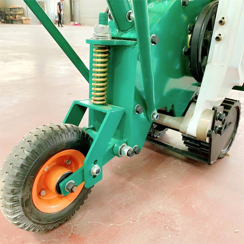 草坪移植机宽度35公分起草机手推起草皮机草皮铲草机