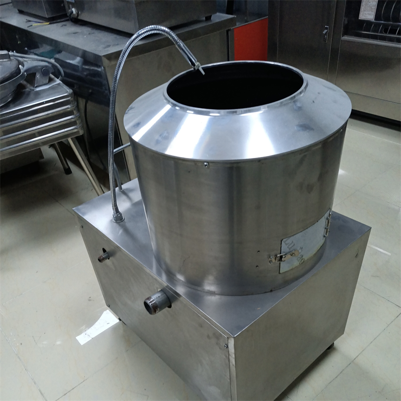 土豆去皮机电动马铃薯脱皮设备商用红薯洋芋清洗