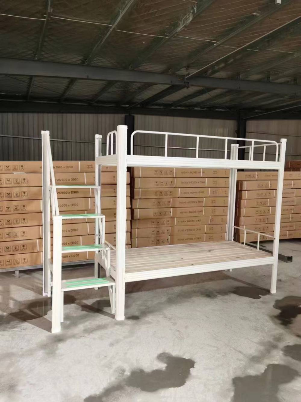 桂林临桂双层铁架床SF铁床厂现货可提