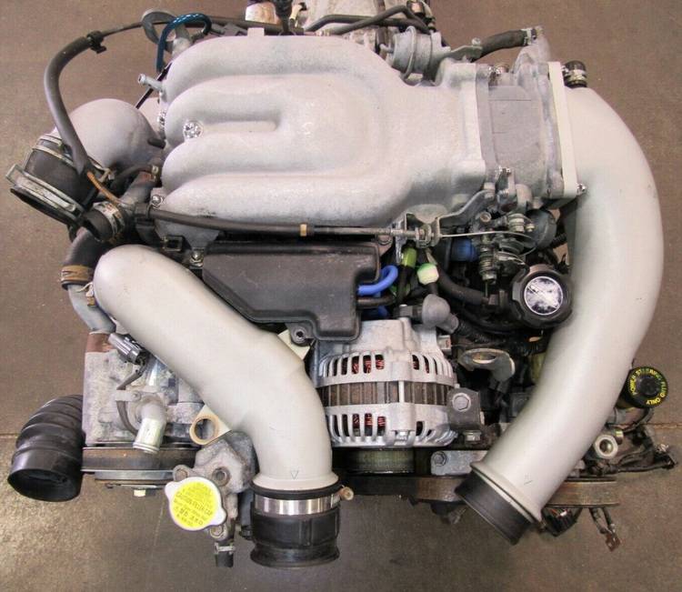 马自达13b-rew 发动机 13brew fd3s