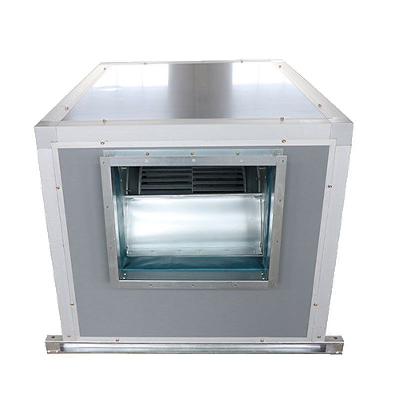 山东金光bfi20风机箱低噪音柜式排烟风机