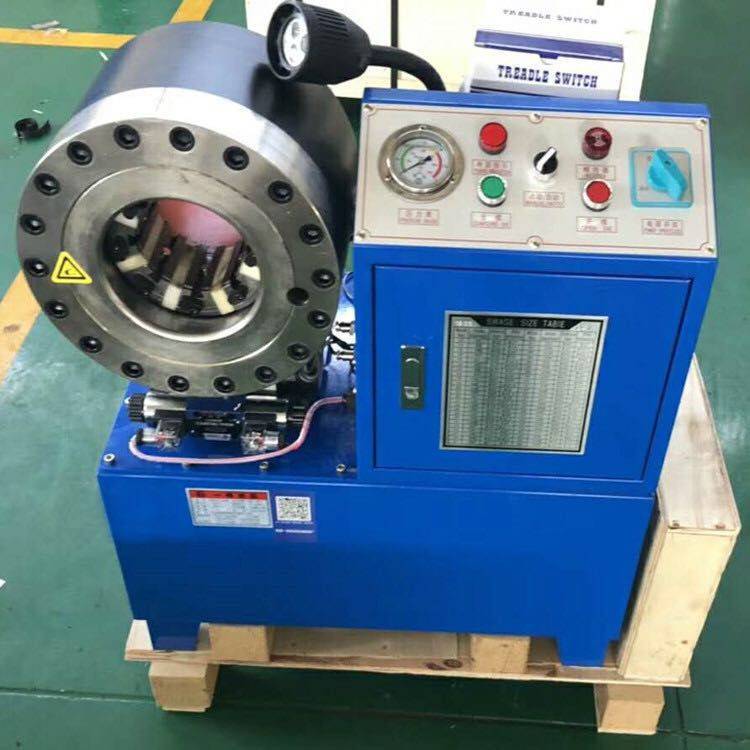 厂家货量管子缩口机不锈钢管液压缩口机液压自动缩口机