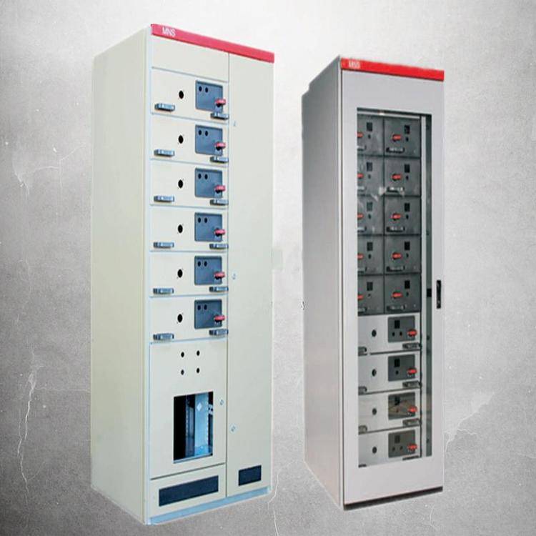 成套生产 低压抽出式开关柜 GCS抽屉柜 成套设备低压配电柜