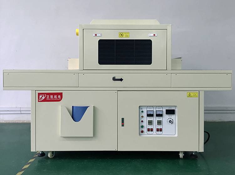 东莞非标自动化光固化设备uv快速干燥uv固化机生产厂家