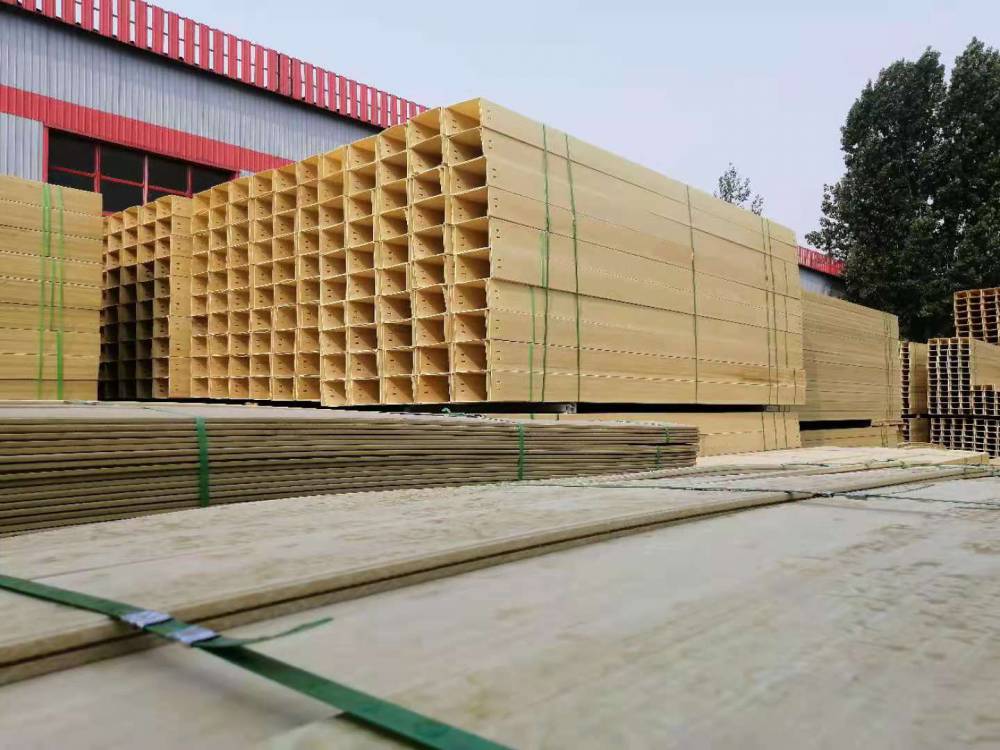 高速公路港口机场聚氨酯电缆桥架玻璃钢复合管箱定制