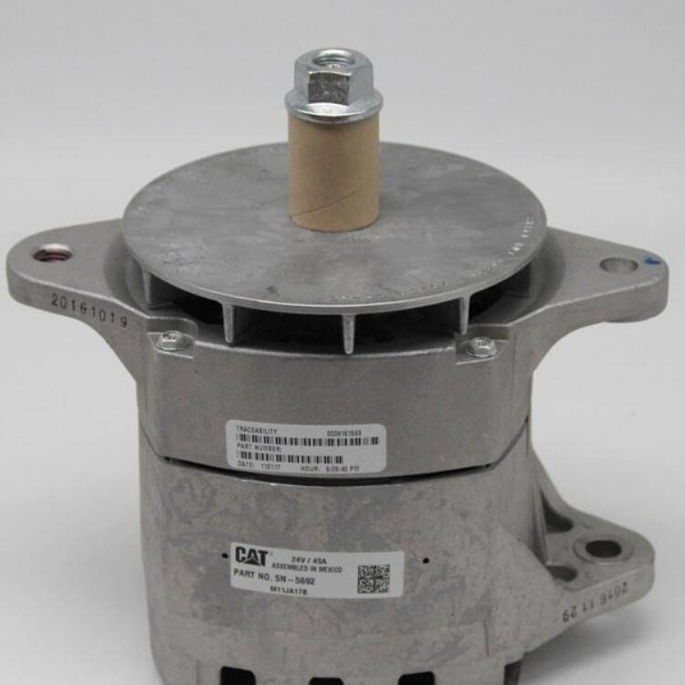 delcoremy发电机1117615德科雷米参数24v1117622