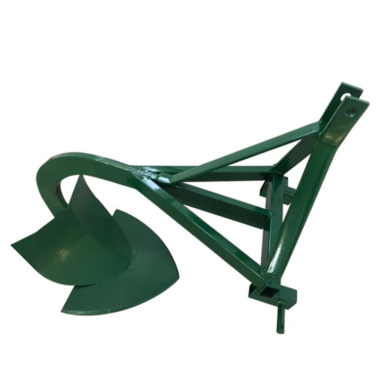 红薯收获犁拖拉机带土豆收获犁地瓜收获机马铃薯紫薯挖刨起红薯机