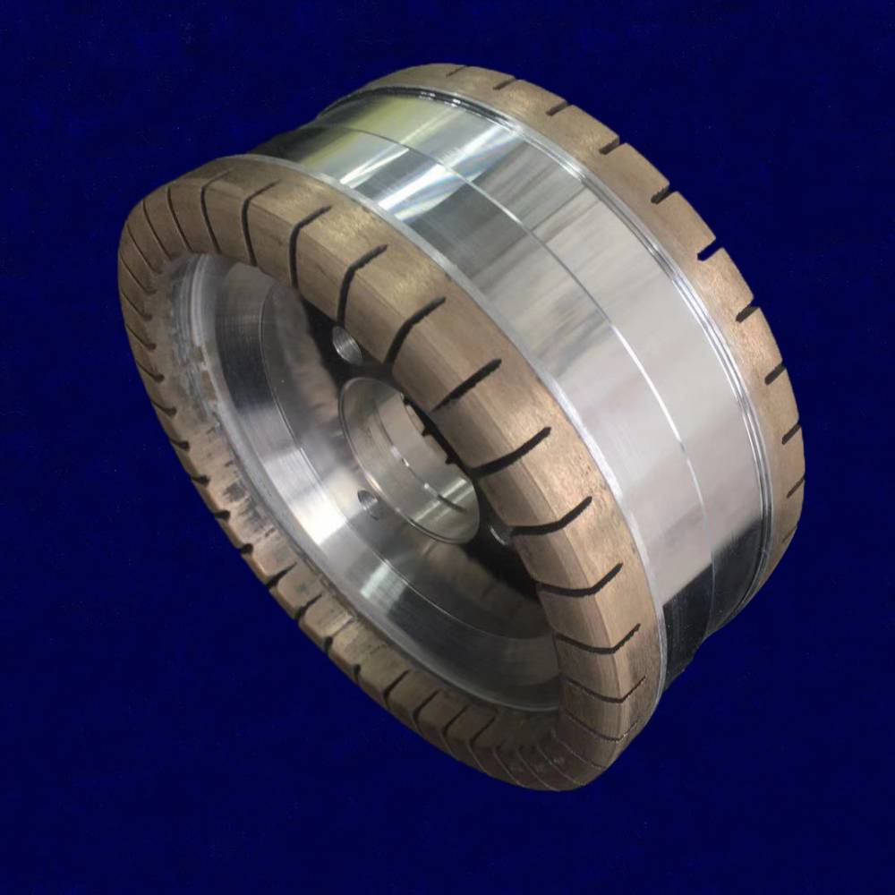 汽车刹车片专用砂轮细粒度青铜烧结金刚石砂轮金刚石全齿轮