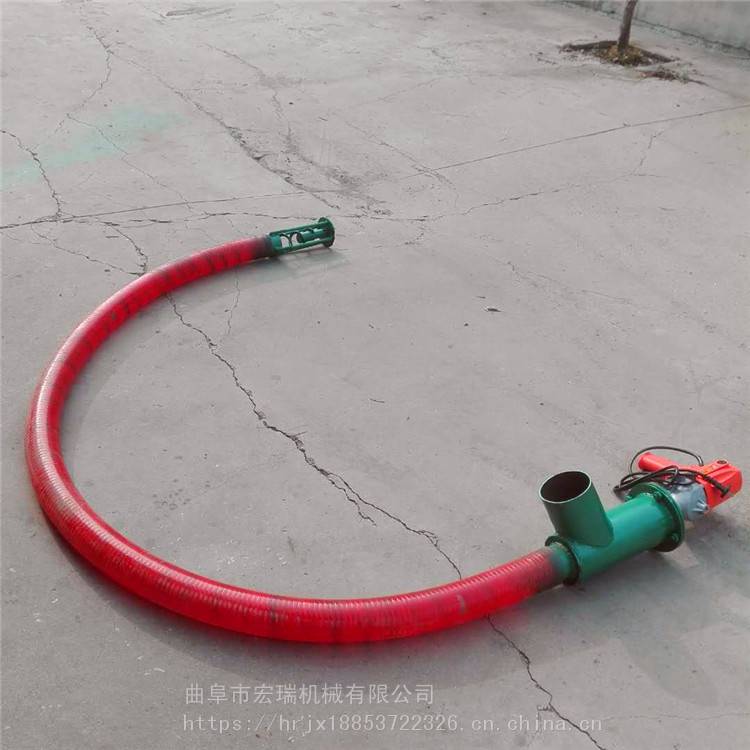日照吸粮机图片 抽粮机 小型吸粮机 
