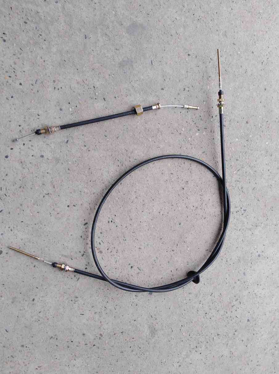 东风多利卡s3300手刹线