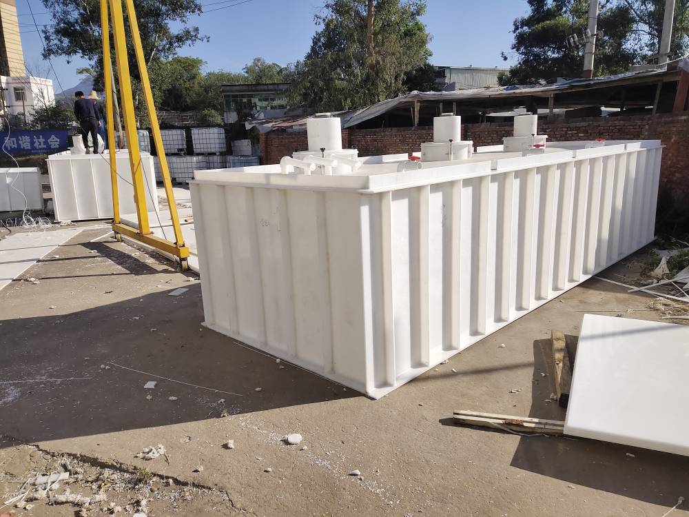 pp减水剂外加剂运输罐防腐塑料水箱