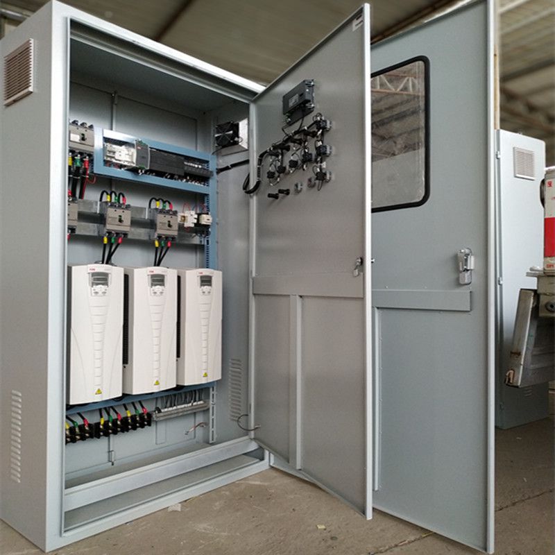 该设备可远程集中操作及监控