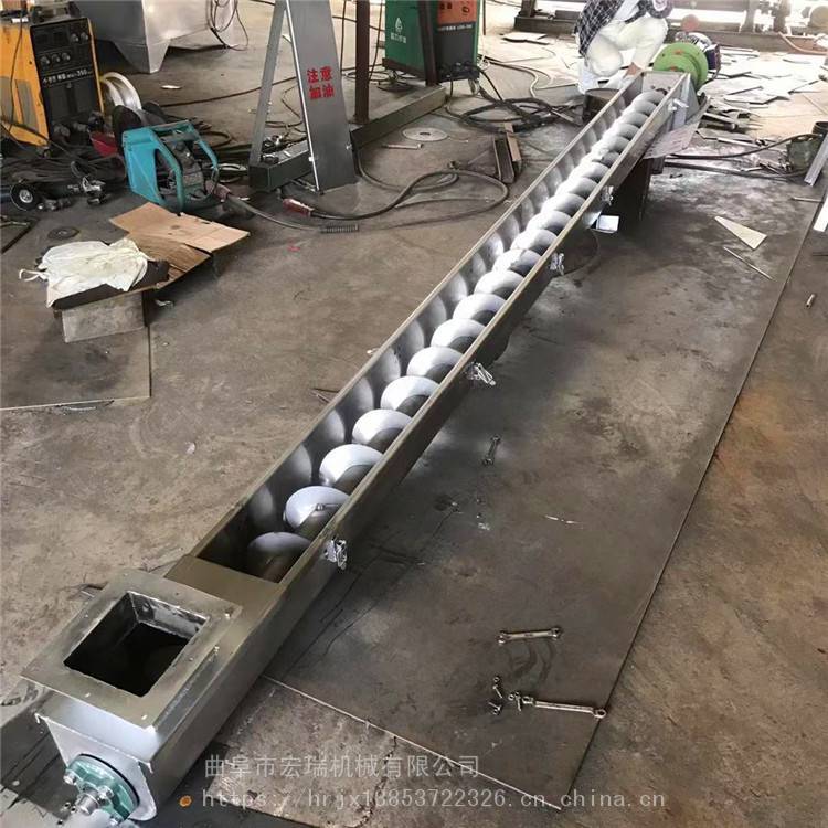 可定做自动上料机铜仁绞龙输送机咨询
