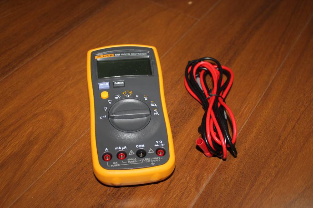 供应福禄克fluke101手持式便携数字万用表