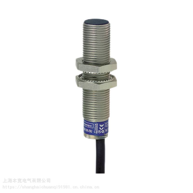 施耐德XS8S173PAL2C电感式通用型接近传感器17*17|扁平|塑料|10mm