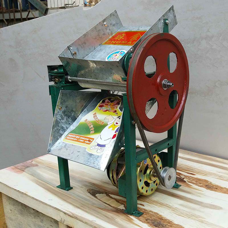 益翔 电动小型麻食机多少钱一台