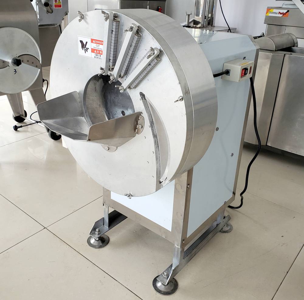 大款切姜片姜丝机生姜切丝机切片机切面漂亮