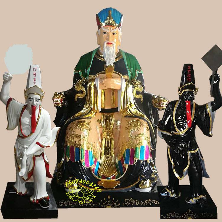 邓州市众缘雕塑工艺厂是一家***生产各类工艺礼品,寺庙佛像,道教神像