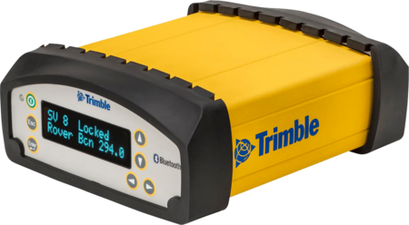 天宝sps356北斗信标机trimblesps356gnss接收机航道疏浚地形测量