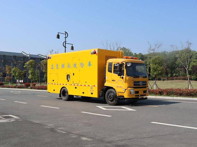应急抢险车应急管理救险车应急管理四驱指挥车