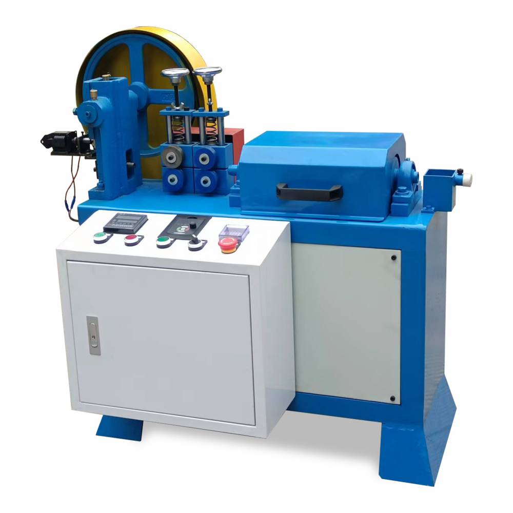 调直断丝机数控切断机无划伤调直机自动校直机自动直线机厂家