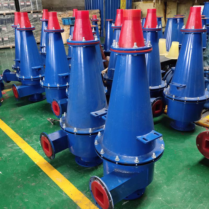 帝卓供应支持定制厂家定做聚氨酯旋流器